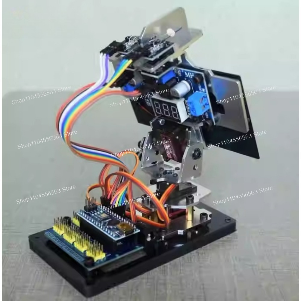 Solar Tracker DIY Kit - Light  - Renewable Energy Us incelemesi ve fiyatı