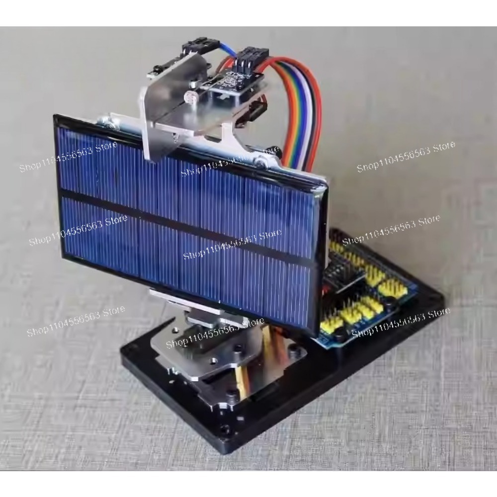 Solar Tracker DIY Kit - Light  - Renewable Energy Us incelemesi ve fiyatı