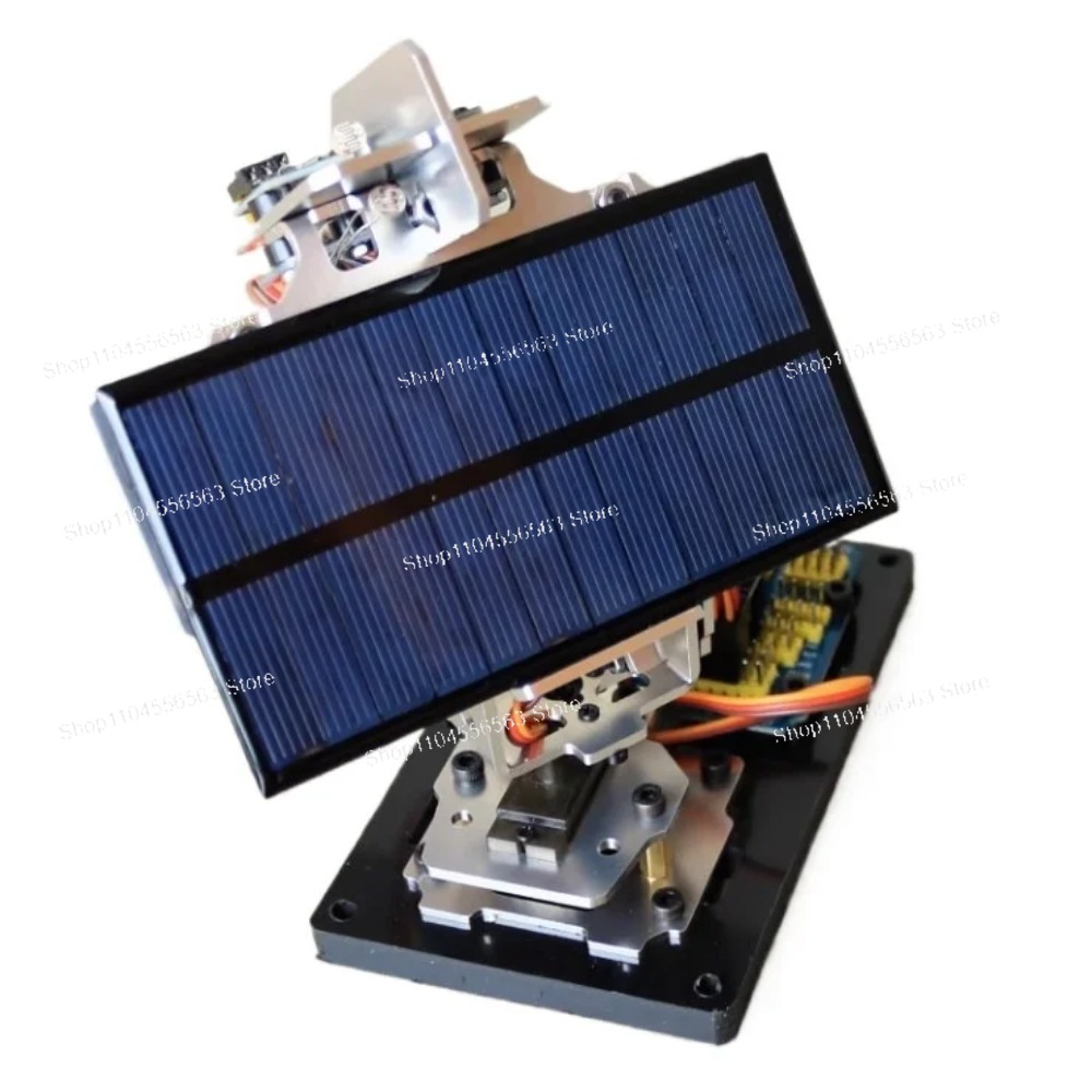 Solar Tracker DIY Kit - Light  - Renewable Energy Us incelemesi ve fiyatı