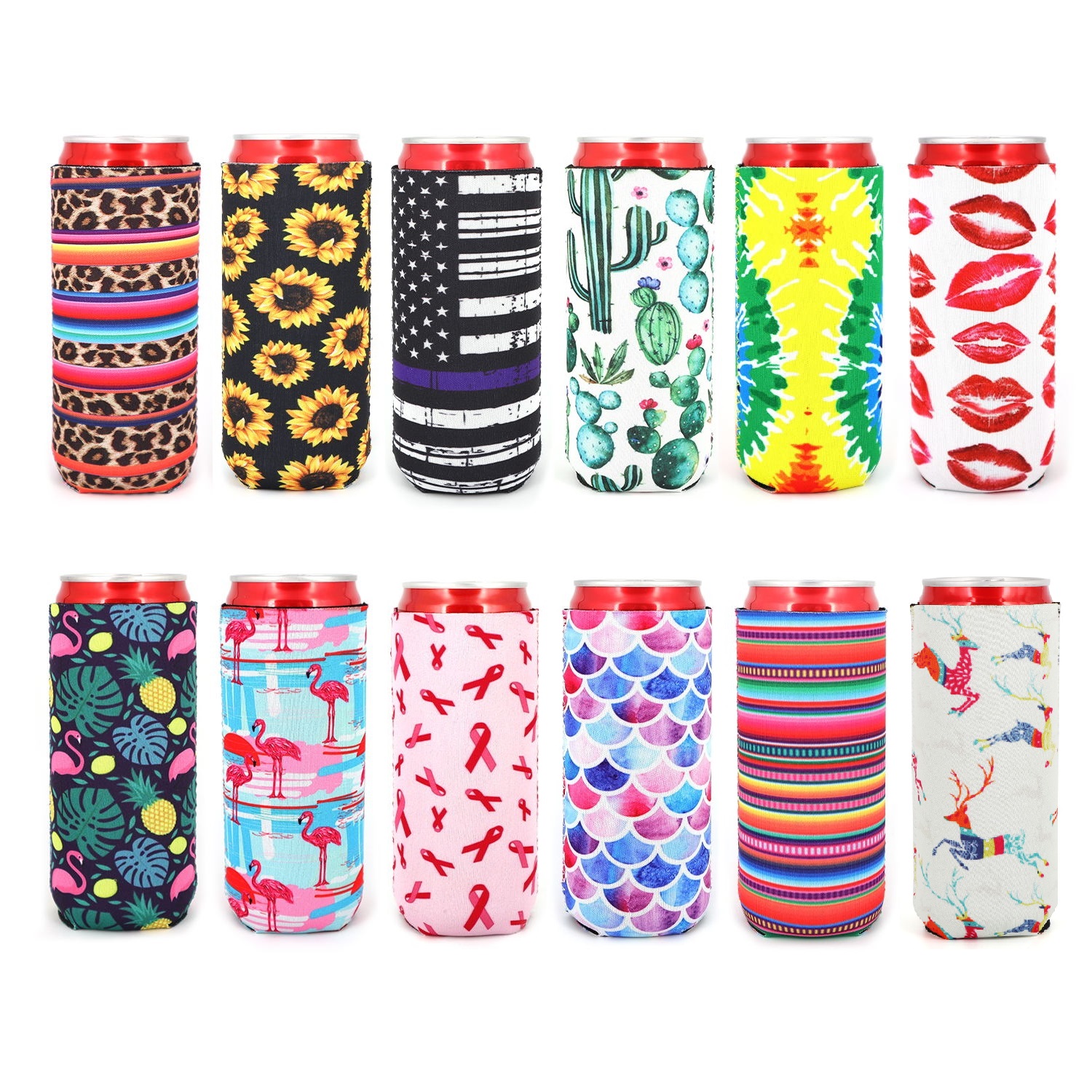 2Pcs Slim Can Sleeves, Reusabl - Renewable Energy Resources incelemesi ve fiyatı