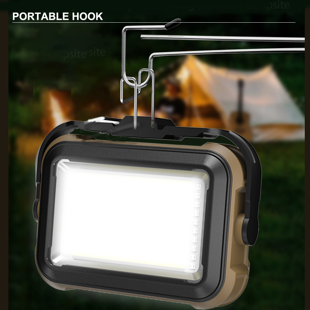 Amanfire TZD-03 Work Light 100 - Renewable Energy Source incelemesi ve fiyatı