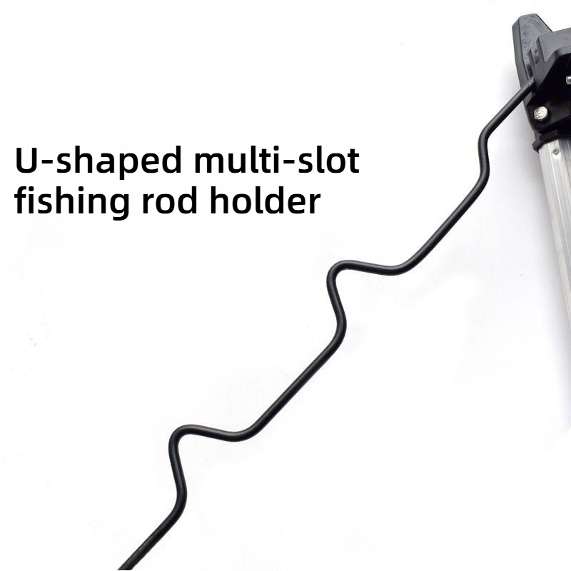 1PC Fishing Sea Rod Bracket Al - Earthing Grounding Rod incelemesi ve fiyatı