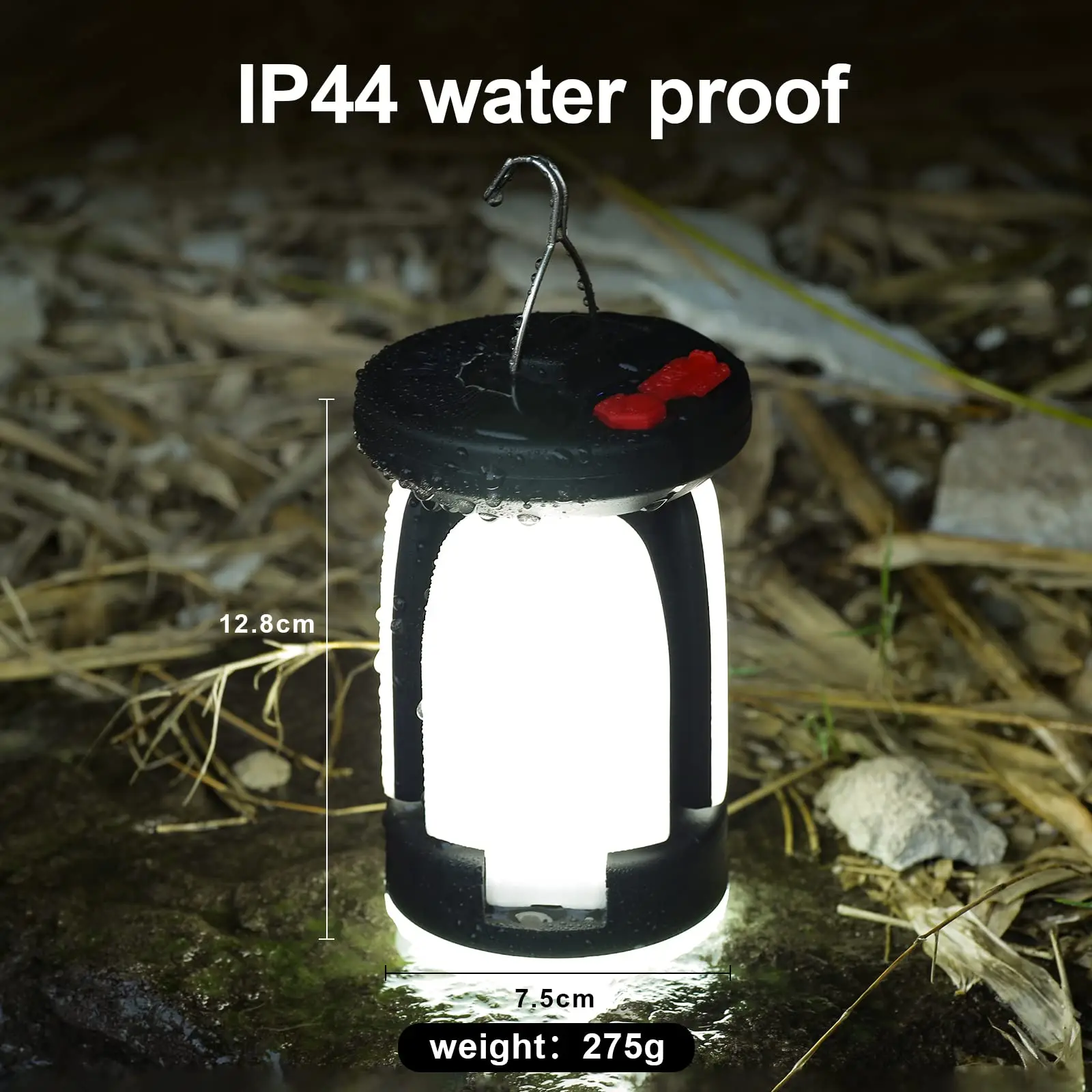 High Power Solar LED Camping L - Renewable Energy Source incelemesi ve fiyatı