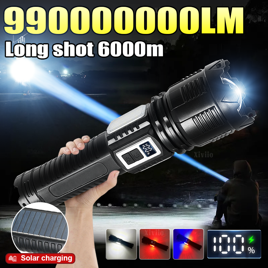 NEW 990000000LM Powerful LED S - Renewable Energy Source incelemesi ve fiyatı