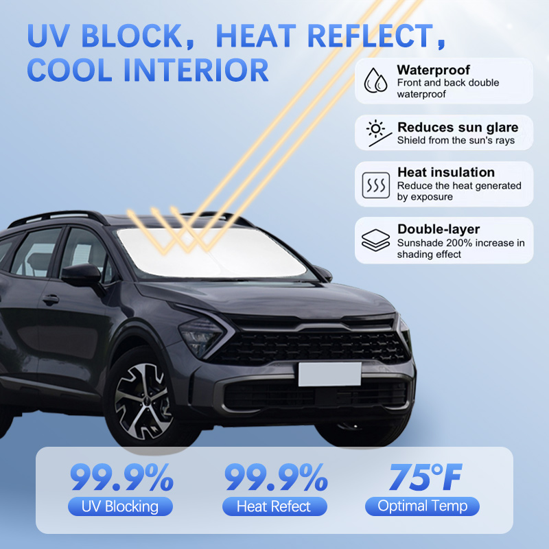 Car Windshield Sun Shade For K - Renewable Energy Resources incelemesi ve fiyatı