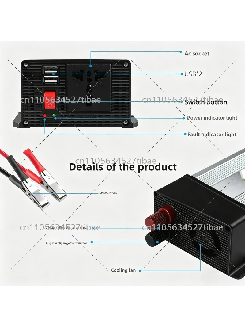 12V to 240V Solar Power Genera - Renewable Energy Us incelemesi ve fiyatı