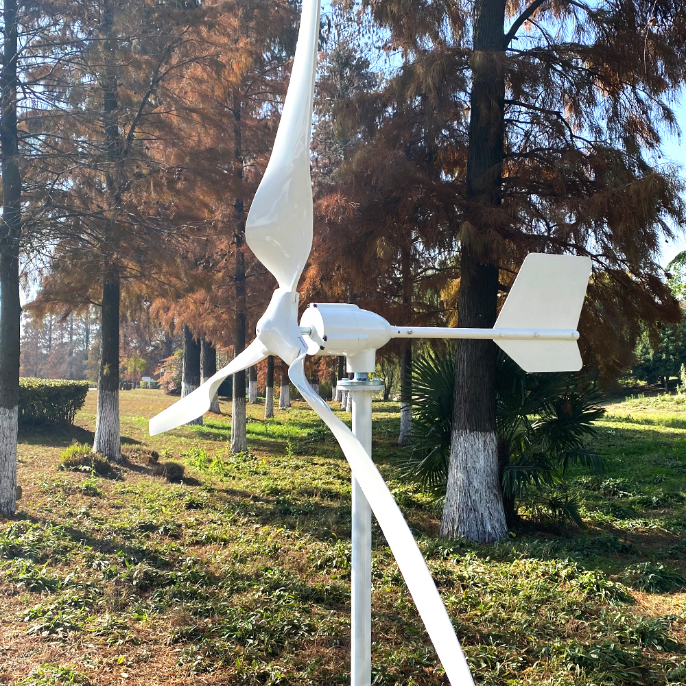 CE Wind Turbine Generator 1500 - Renewable Energy Us incelemesi ve fiyatı