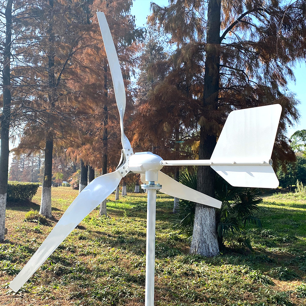 CE Wind Turbine Generator 1500 - Renewable Energy Us incelemesi ve fiyatı