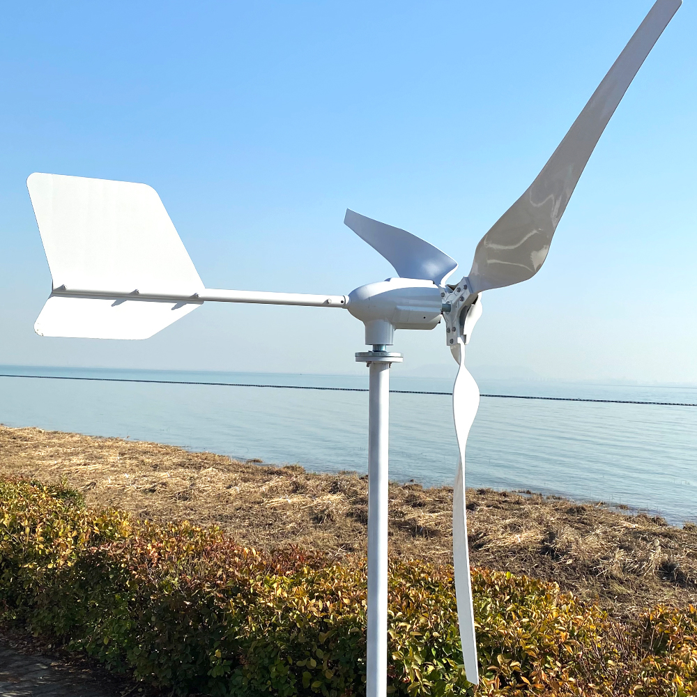 CE Wind Turbine Generator 1500 - Renewable Energy Us incelemesi ve fiyatı