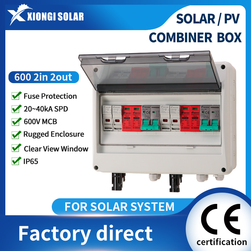 Full Copper Wire PV Combiner B - Renewable Energy Us incelemesi ve fiyatı