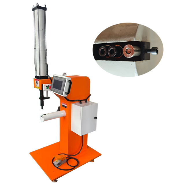 No-Prehole Riveting Machine Ap - Renewable Energy Us incelemesi ve fiyatı