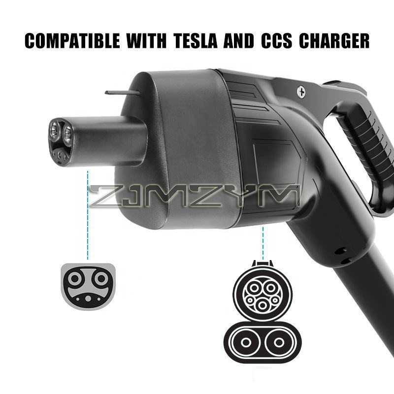 CCS1 Charger Adapter For Tesla - Renewable Energy Resources incelemesi ve fiyatı