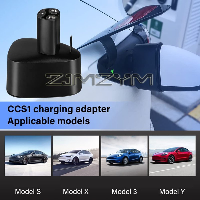 CCS1 Charger Adapter For Tesla - Renewable Energy Resources incelemesi ve fiyatı