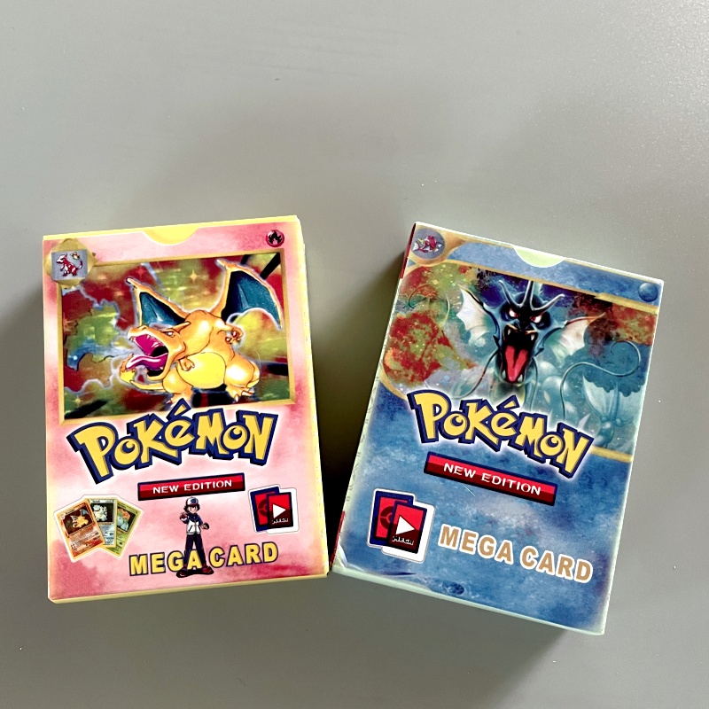 New Pokemon 54pcs MEGA Cards/b - Renewable Energy Resources incelemesi ve fiyatı