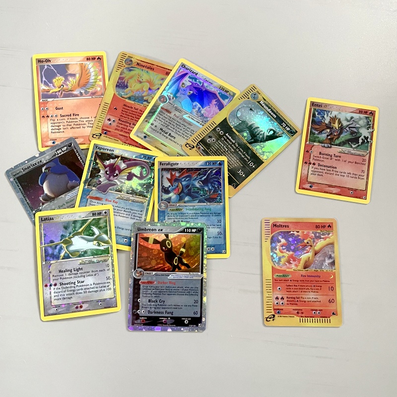 New Pokemon 54pcs MEGA Cards/b - Renewable Energy Resources incelemesi ve fiyatı