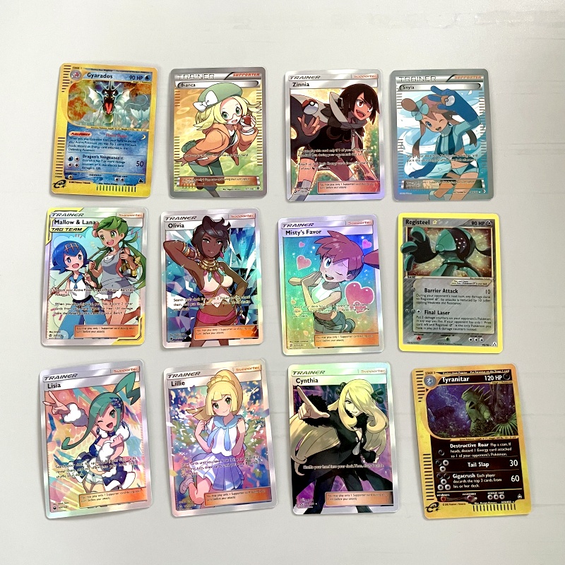 New Pokemon 54pcs MEGA Cards/b - Renewable Energy Resources incelemesi ve fiyatı